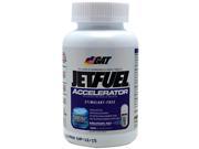 GAT Jetfuel Accelerator 120 Capsules