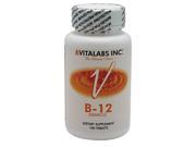 Vitalabs B 12 100 Tablets