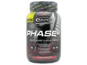 MuscleTech Phase 8 Strawberry 2 lb