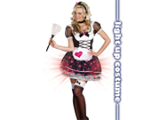 Sexy Adult Dreamgirl Maid Mimi Amore Costume Dreamgirl 7528