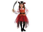 Princess Of The Seas Pirate Costume