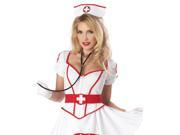 Nurse Heart Breaker Classic Costume