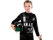 Child Swat Team Costume Rubies 882086