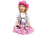 Toddler Rodeo Sweetie Costume