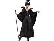 Maleficent Christening Long Gown Deluxe