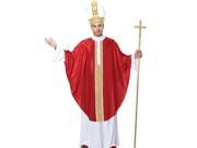 The Pope Mens Costume S M