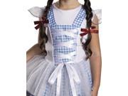 Dorothy Wizard Of OZ Tutu Costume TODD