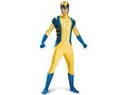 Wolverine Superhero Bodysuit Costume
