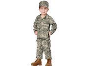 Soldier Costume