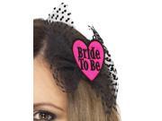 Bachelorette Party Bride To Be Bow