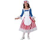 Betsy Ross Patrotic American Costume