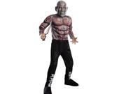 Guardians of the Galaxy Drax The Destroyer Muscle