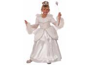 Snow Queen Costume