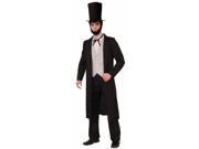 Deluxe Abraham Lincoln Costume