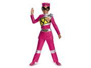 Pink Ranger Dino Charge Deluxe Toddler