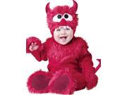Baby Lil Devil Costume 6 12 Months