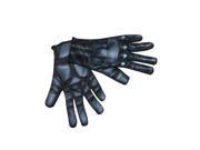 Licensed Black Widow Gloves