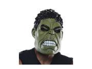 Avg2 Hulk 3 4 Adult Mask