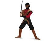 Ninja Warrior Muscle