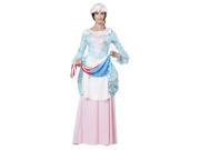 Colonial Lady Womens Costume