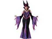 Dark Sorceress Plus Size Womens Costume