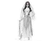 Ghost Bride Dress Veil
