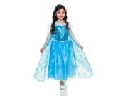 Ice Queen Toddler Costume