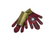 Avengers 2 Iron Man Hulk Buster Gloves