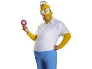 Homer Deluxe Adult