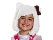 Hello Kitty Child Wig