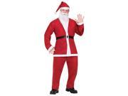 Plsz Pub Crawl Santa Suit