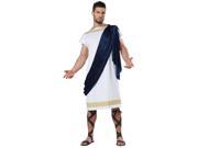 Grecian Toga Mens Costume