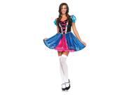 Alpine Princess Womens Costume