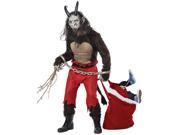 Krampus The Christmas Demon Costume