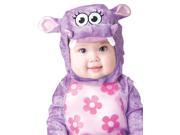 Huggable Hippo Toddler Costume