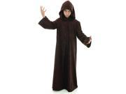 Brown Wizard Cloak Child Costume