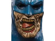 Batman Zombie Deluxe Latex Costume Overhead Mask Adult One Size
