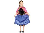 Princess Gown Cape Toddler