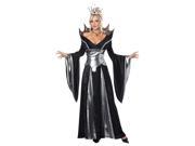 Malevolent Queen Womens Costume