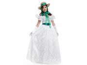 Southern Belle Womens Costume
