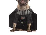 Canine Darth Vader Costume