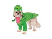 Ghostbusters Slimer Pet Costume