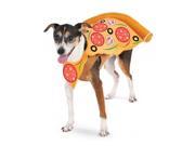 Dog Cat Pizza Slice Costume