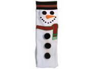 Women s Adult Christmas Socks Snowman