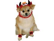 Devil Pet Costume