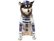 Star Wars R2 D2 Pet Costume