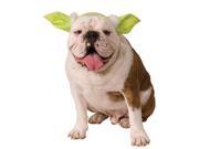Dog Star Wars Yoda Hat