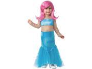 Deluxe Molly Toddler and Girls Costume Bubble Guppies Costumes