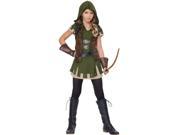 Miss Robin Hood Teen Halloween Costume
