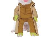 Star Wars Yoda Pet Costume Medium